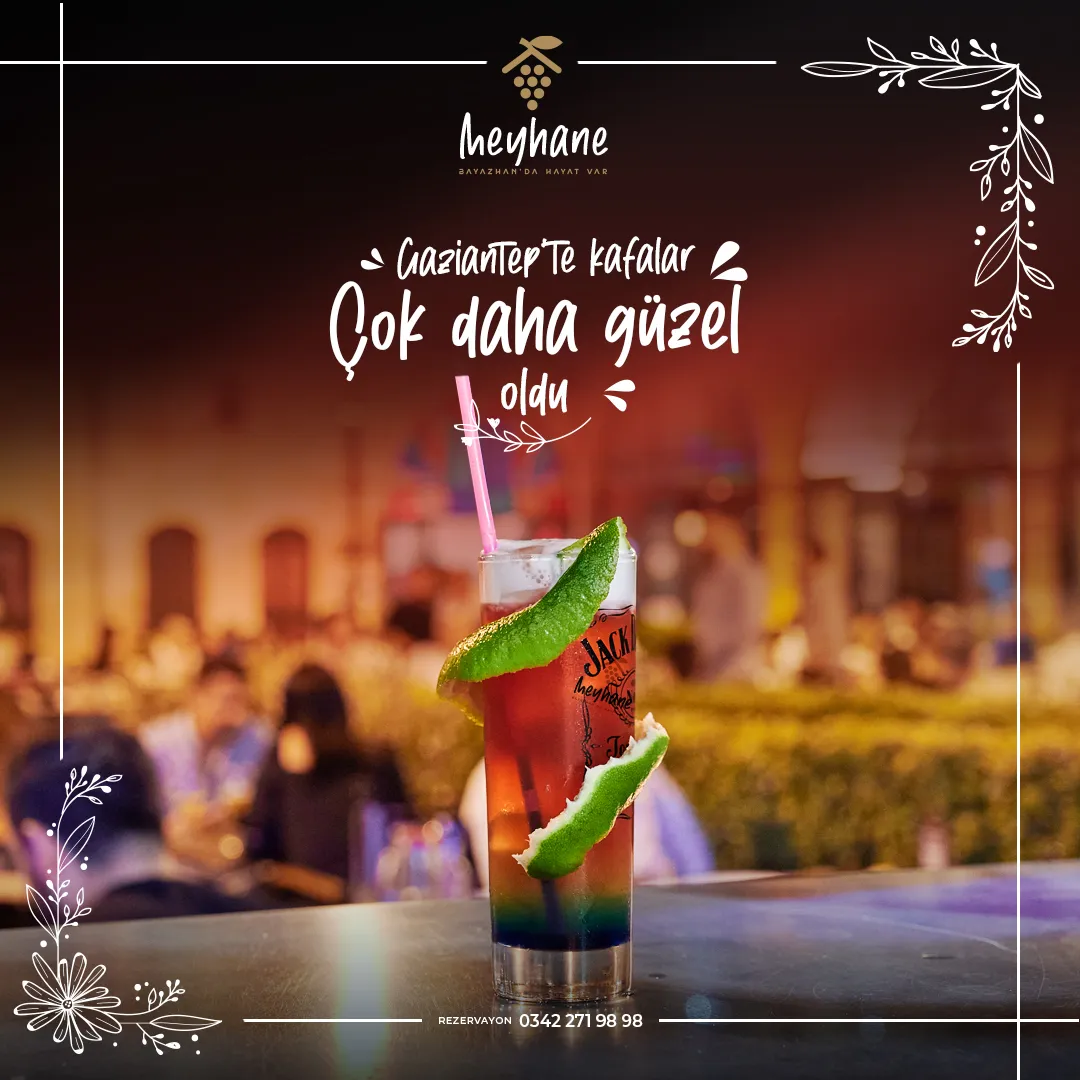 Bayazhan Restaurant projesi – görsel 2