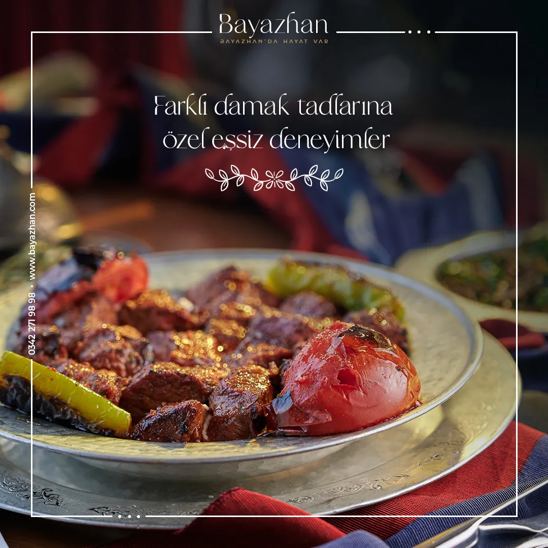 Bayazhan Restaurant projesi – görsel 8