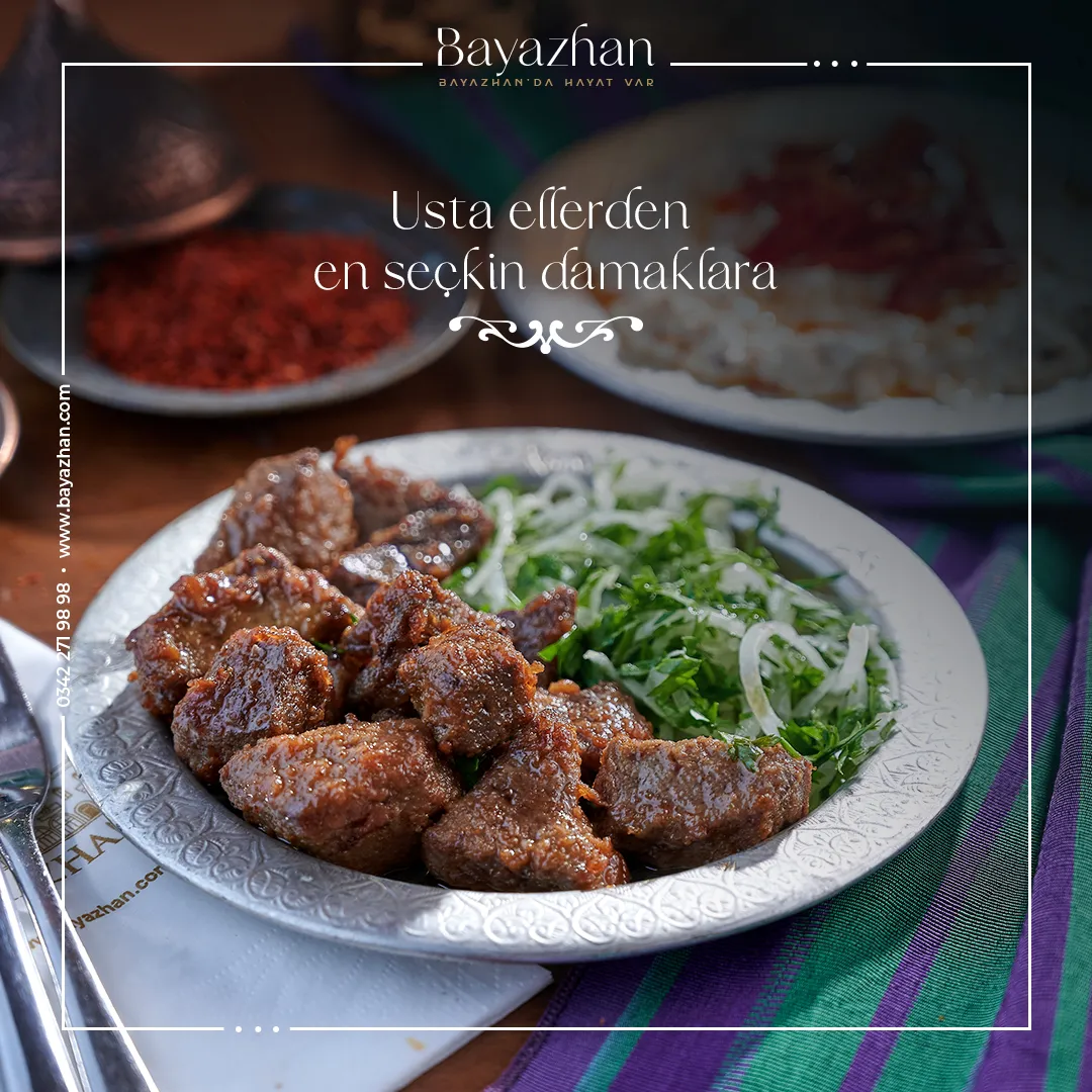 Bayazhan Restaurant projesi – görsel 9