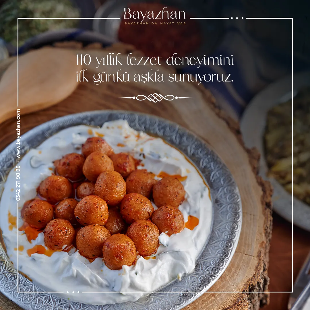 Bayazhan Restaurant projesi – görsel 10
