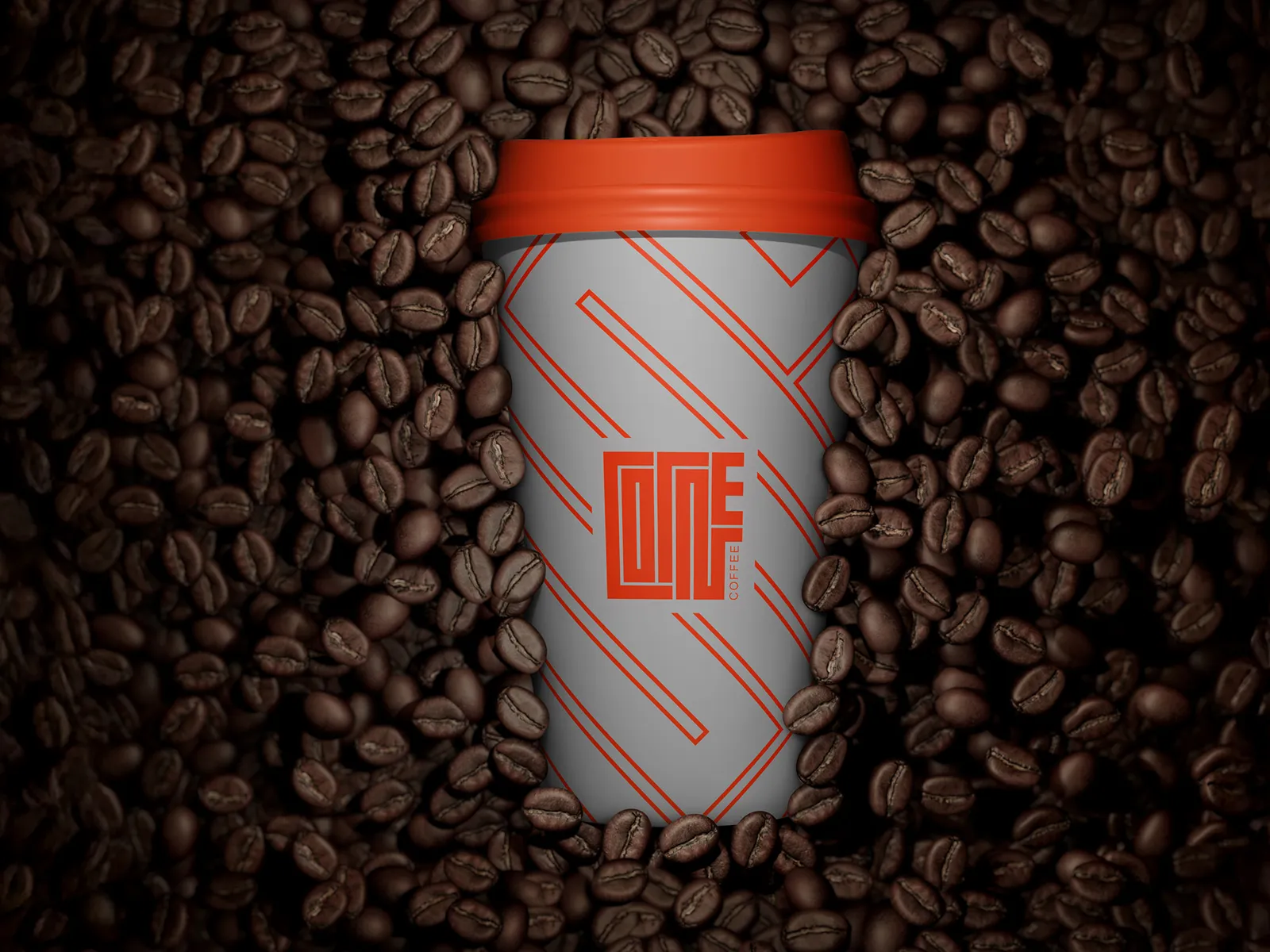 Corner Coffee projesi – görsel 1