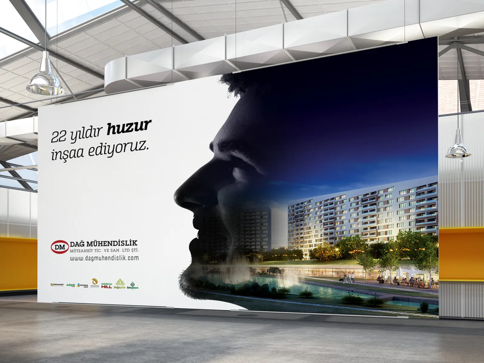 Dağ Mühendislik projesi – görsel 2