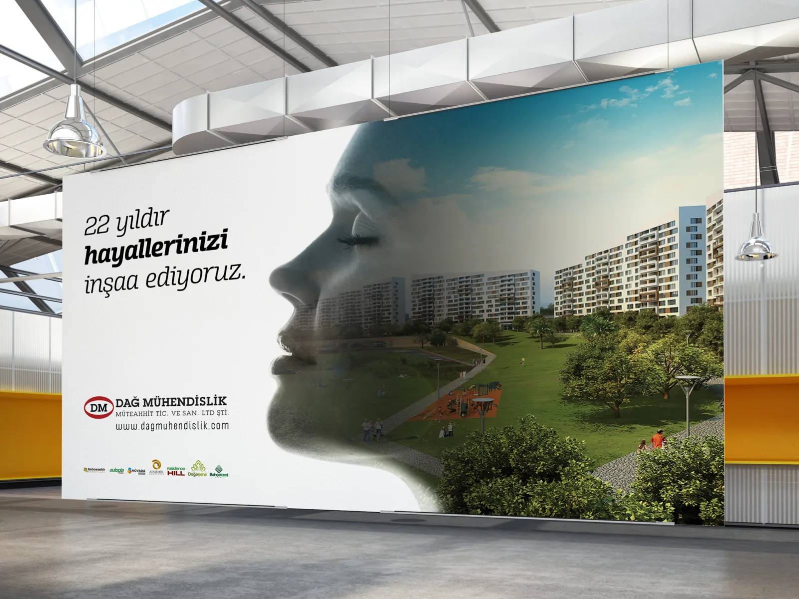Dağ Mühendislik projesi – görsel 3
