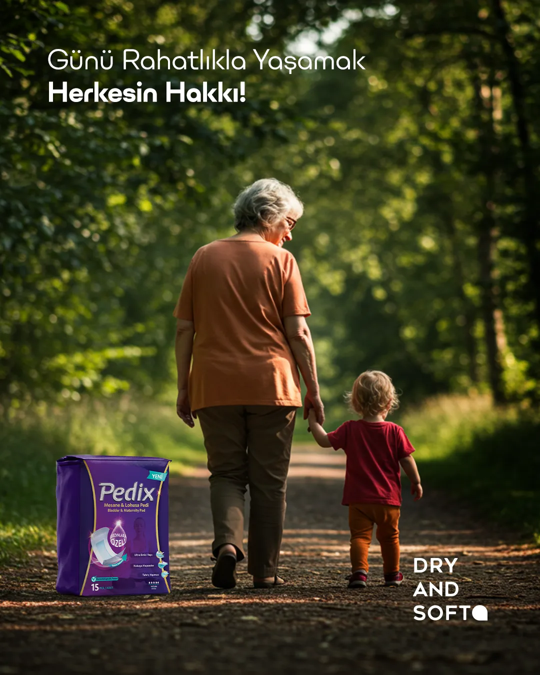 Dry and Soft projesi – görsel 4