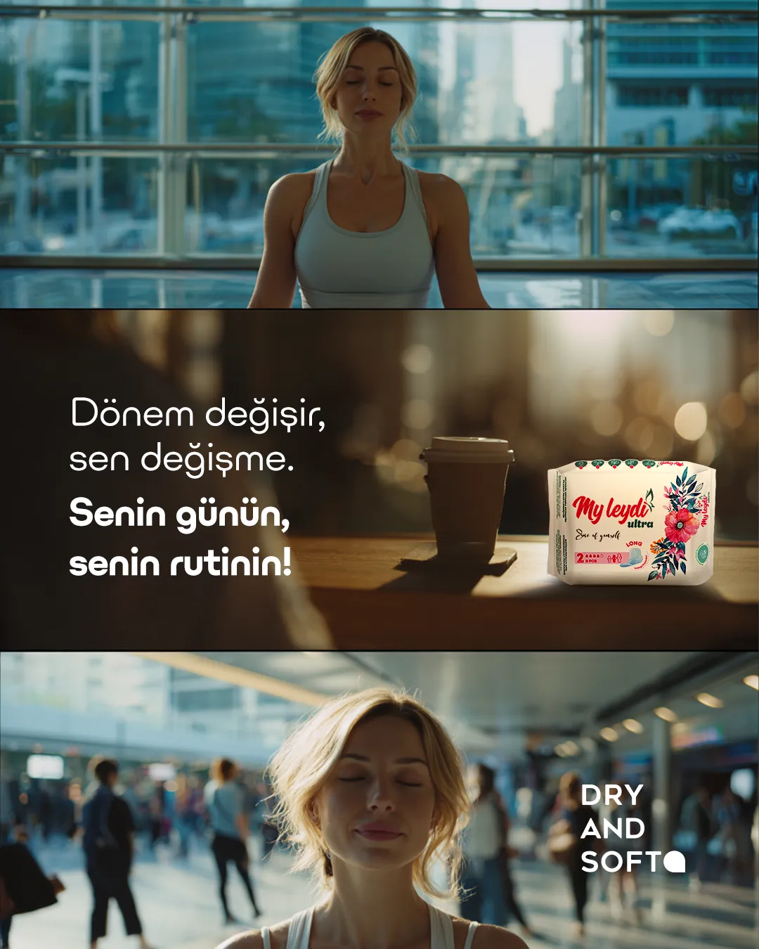 Dry and Soft projesi – görsel 5
