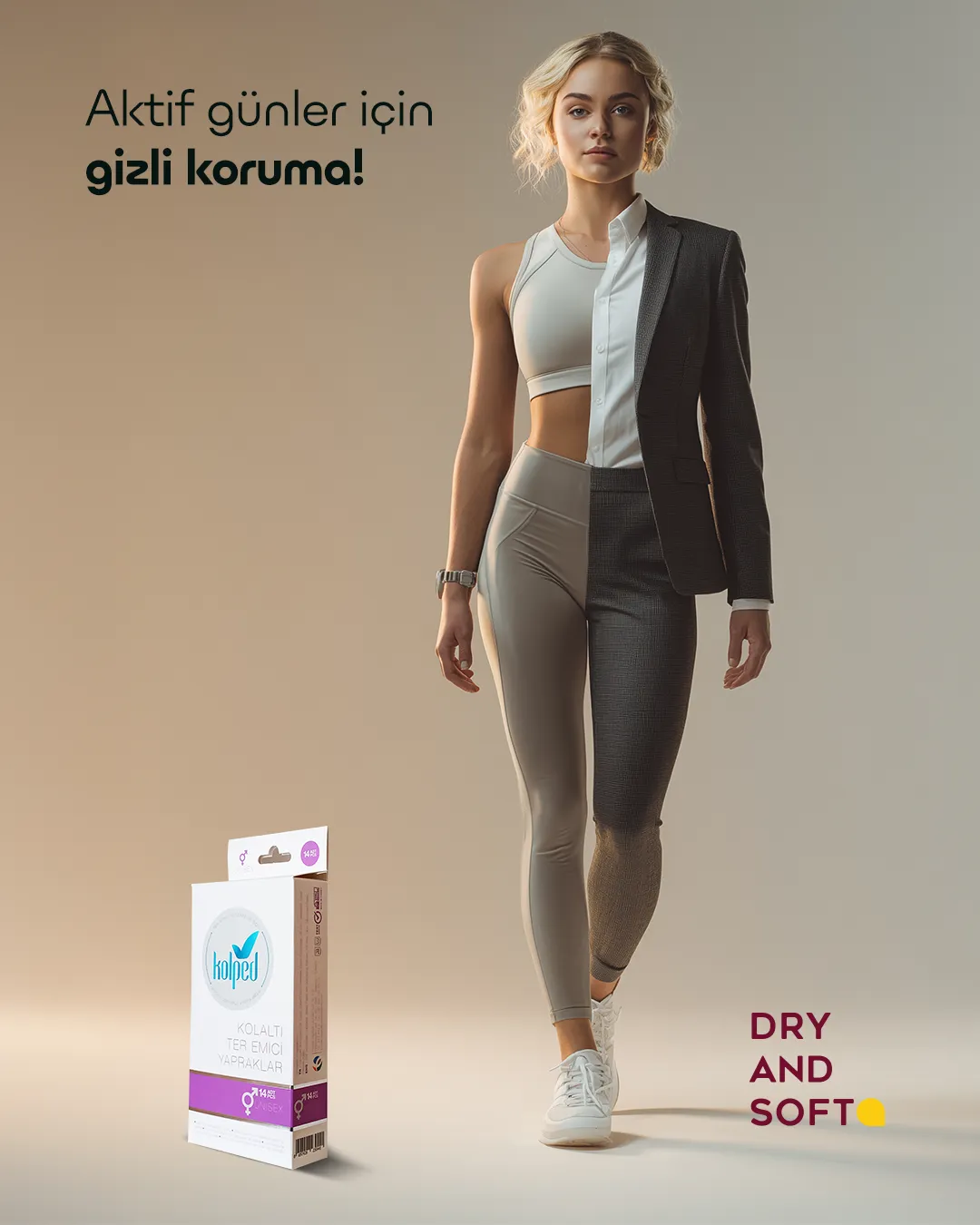 Dry and Soft projesi – görsel 6