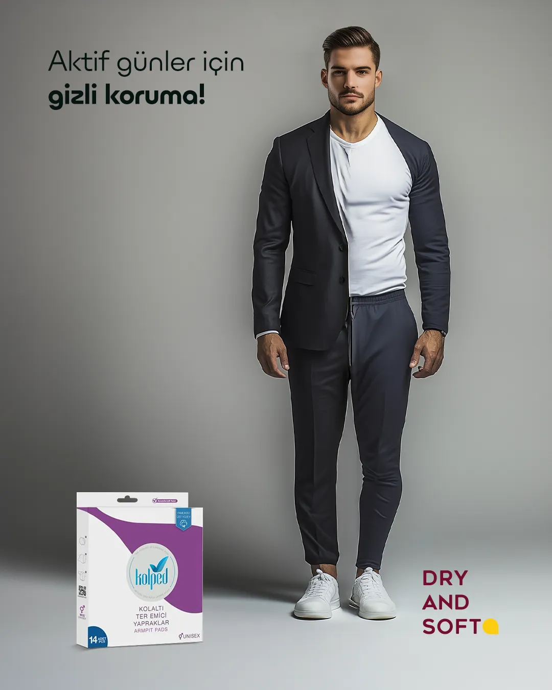 Dry and Soft projesi – görsel 14