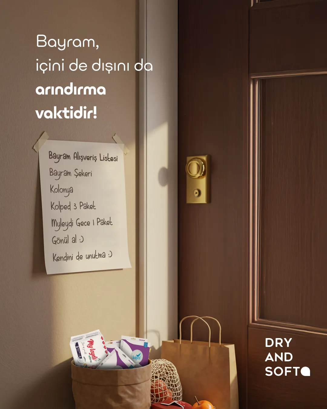 Dry and Soft projesi – görsel 18