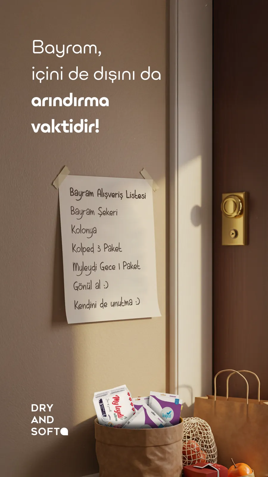Dry and Soft projesi – görsel 19