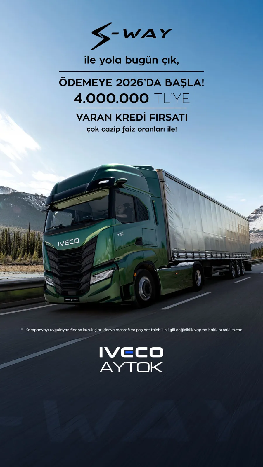 Iveco Aytok projesi – görsel 2