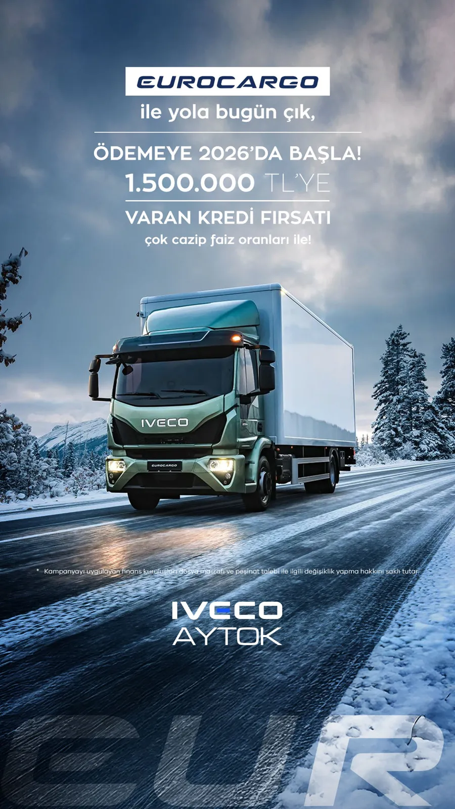 Iveco Aytok projesi – görsel 3