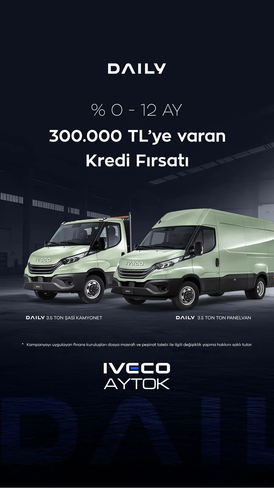 Iveco Aytok projesi – görsel 5
