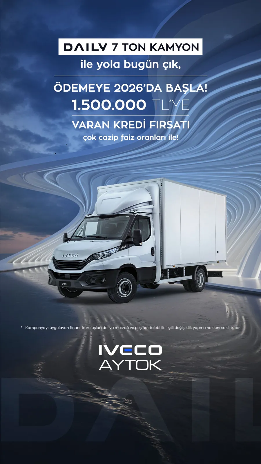 Iveco Aytok projesi – görsel 6