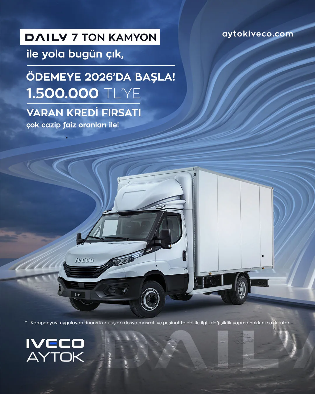 Iveco Aytok projesi – görsel 11