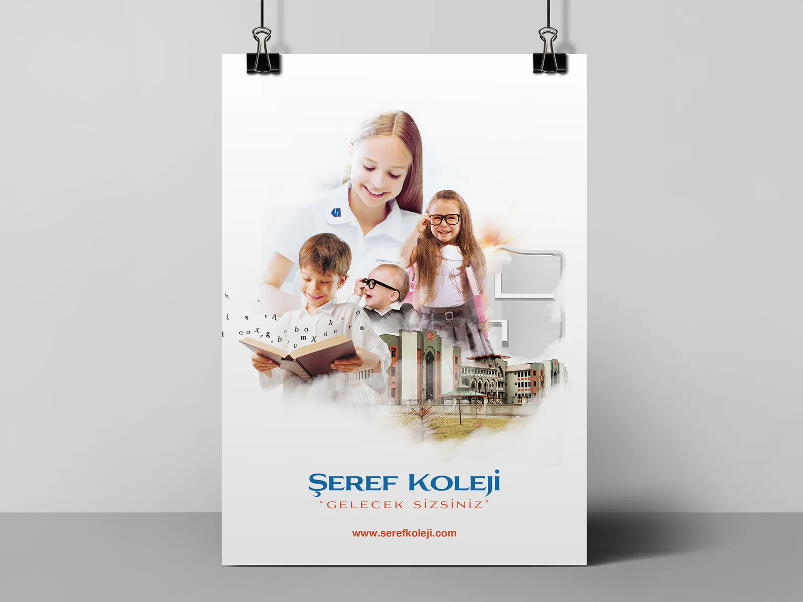 Şeref Koleji projesi – görsel 1