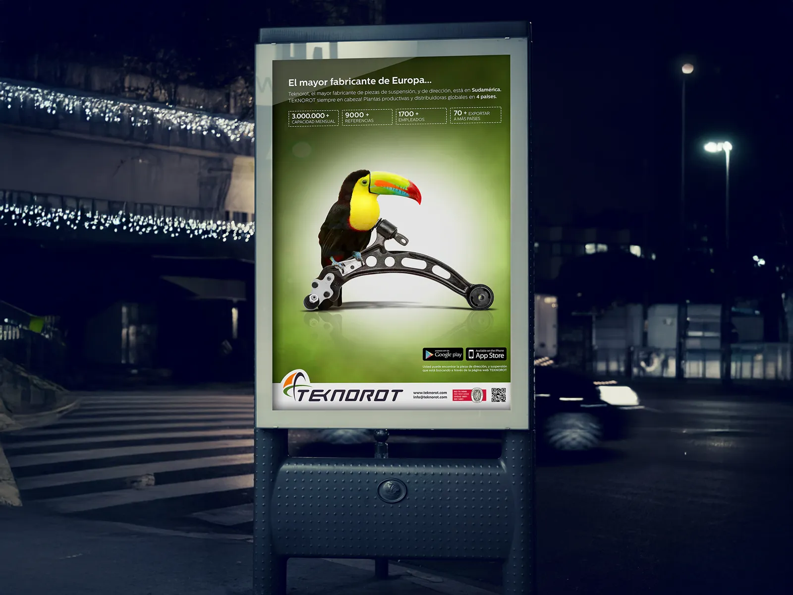 Teknorot projesi – görsel 1
