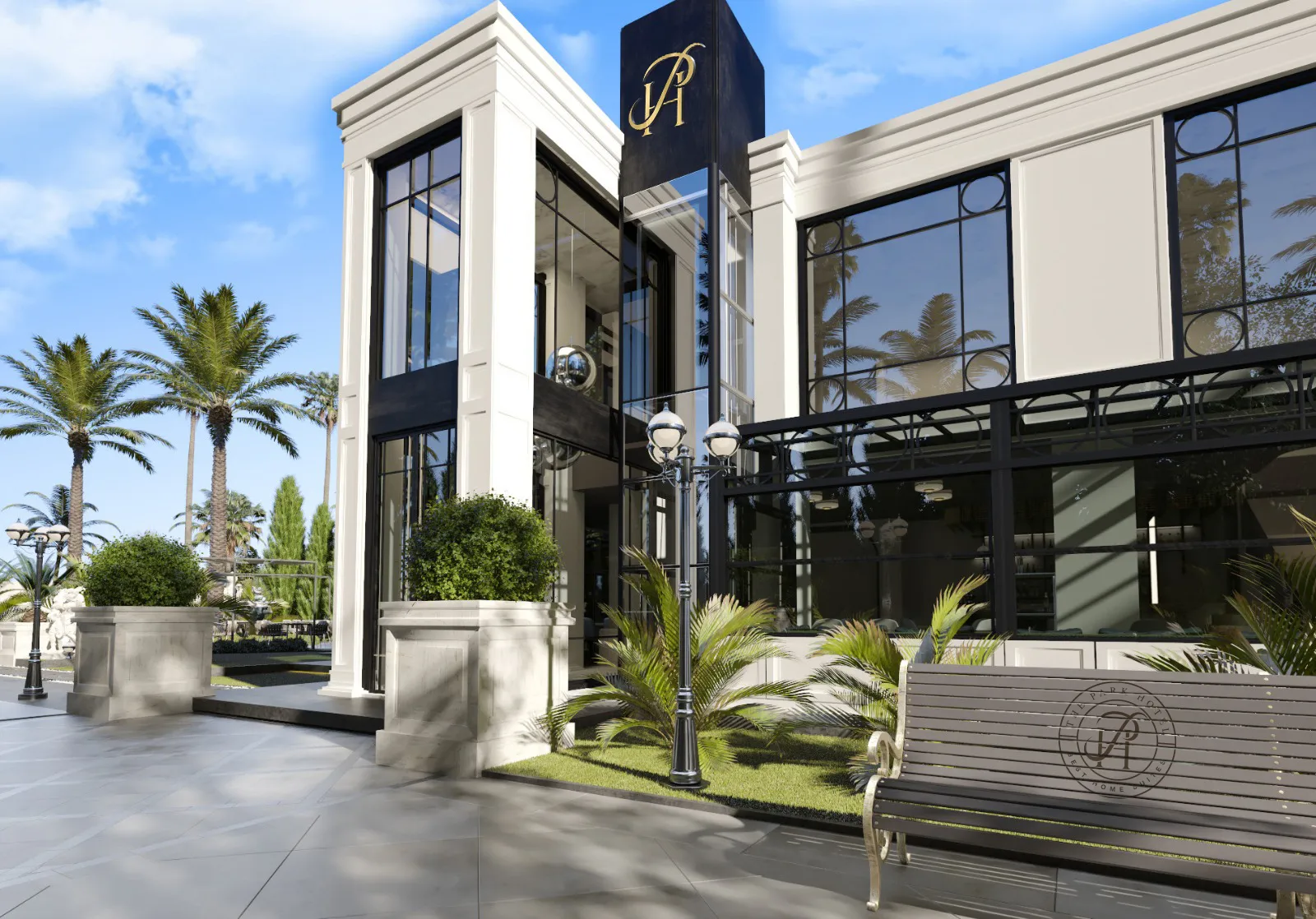 The Park Otel projesi – görsel 2