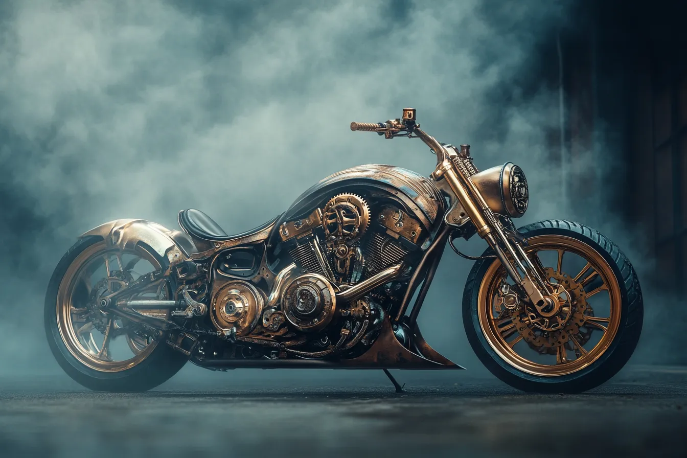 TT Custom projesi – görsel 5