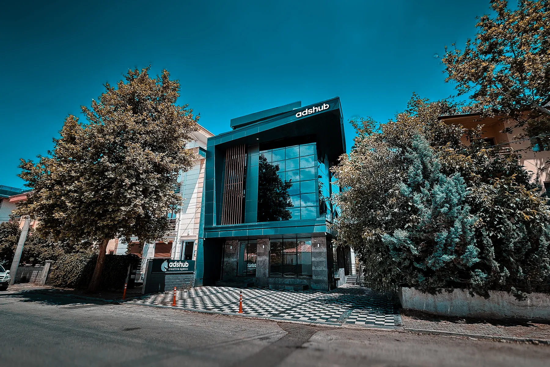 Adshubcreative – Konya reklam ajansı