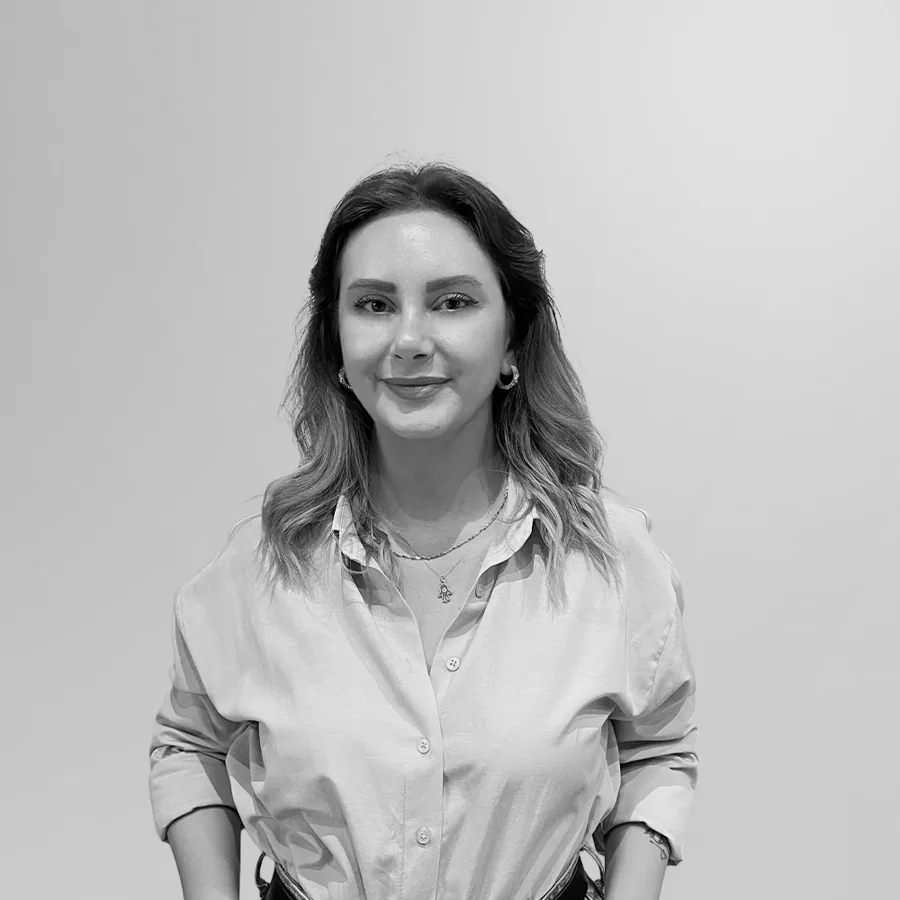 EDA KIZILÇAY – SALES AND MARKETING OFFICER