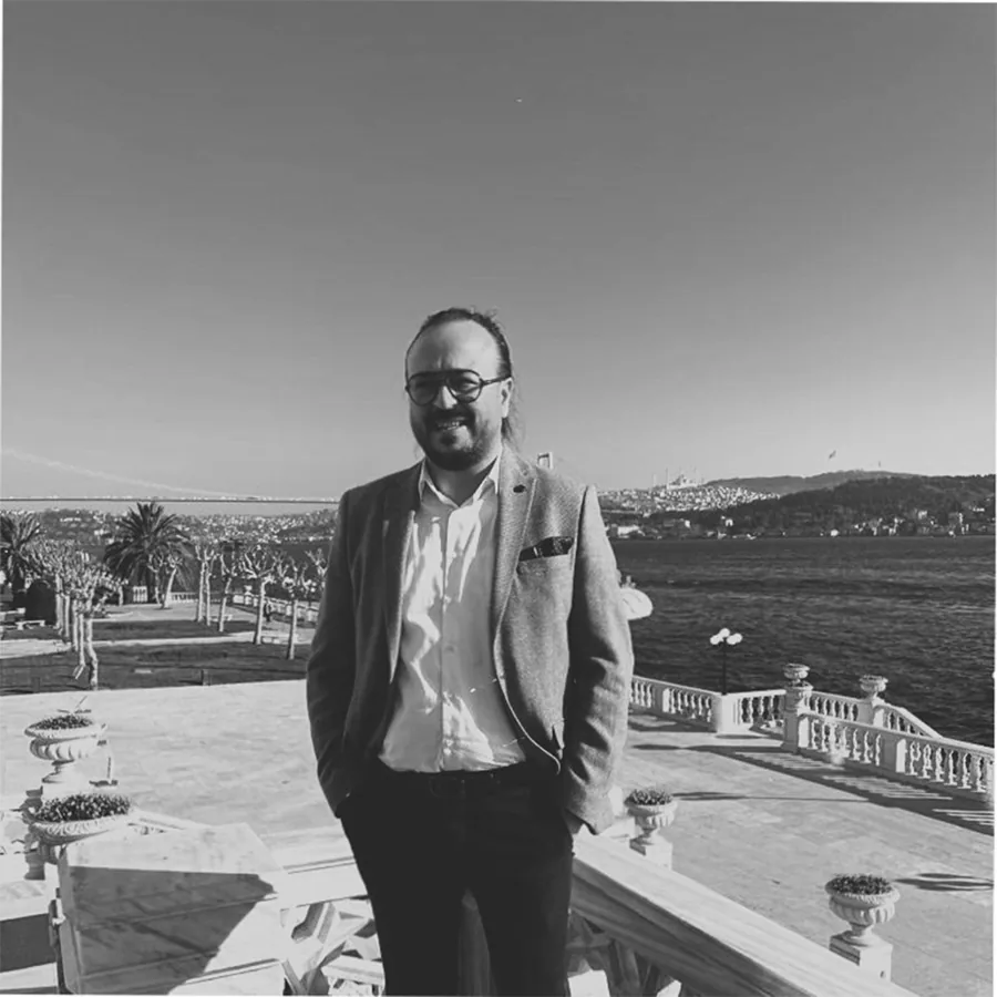 EMRE TOKMAK – CHIEF FINANCIAL OFFICER