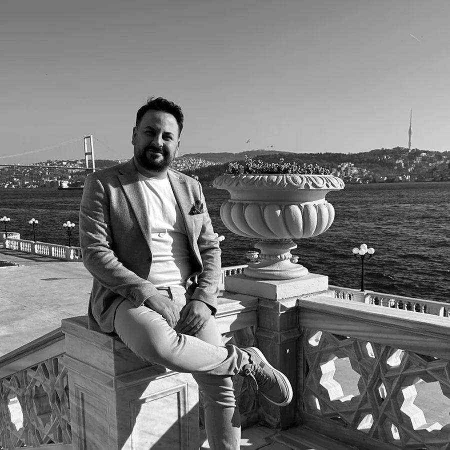 ERHAN TOKMAK – CHIEF STRATEGY OFFICER