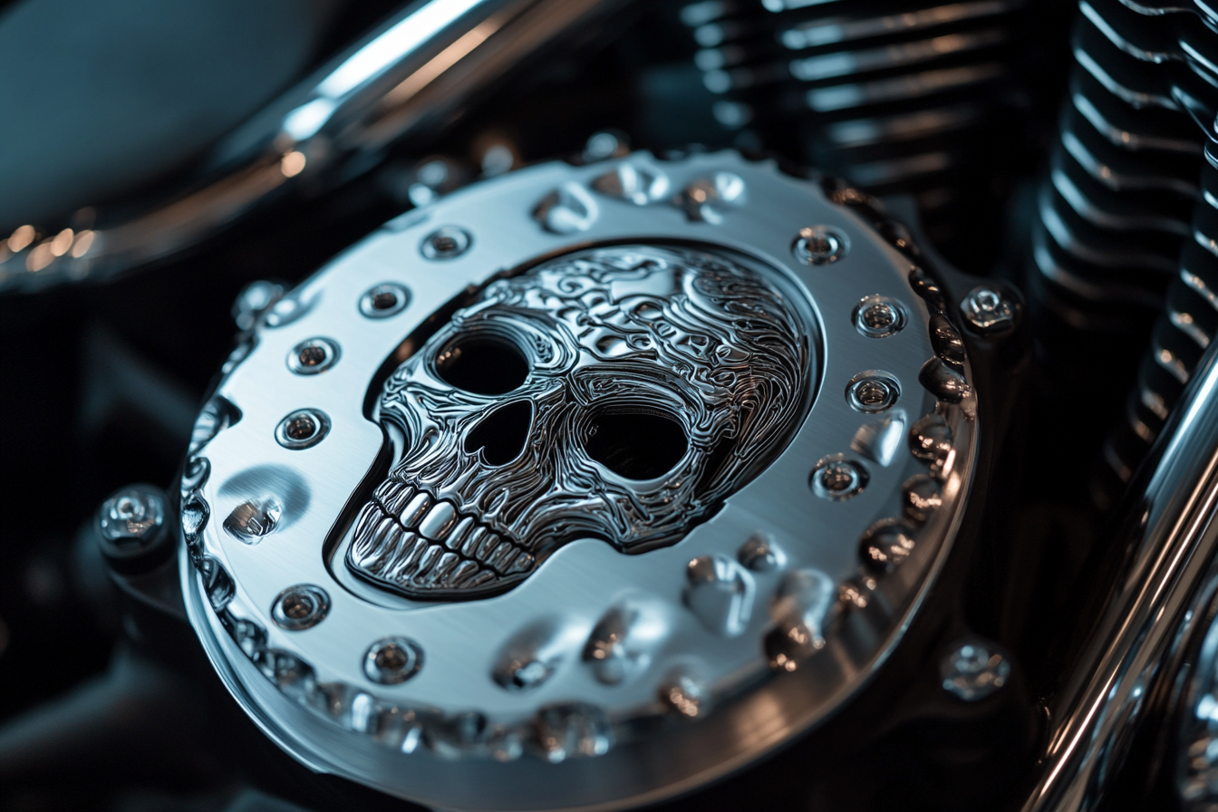 kretase_A_close-up_shot_of_a_custom_CNC-machined_Harley-David_0db62b1e-3242-432c-9c6f-04f7279106c9_2