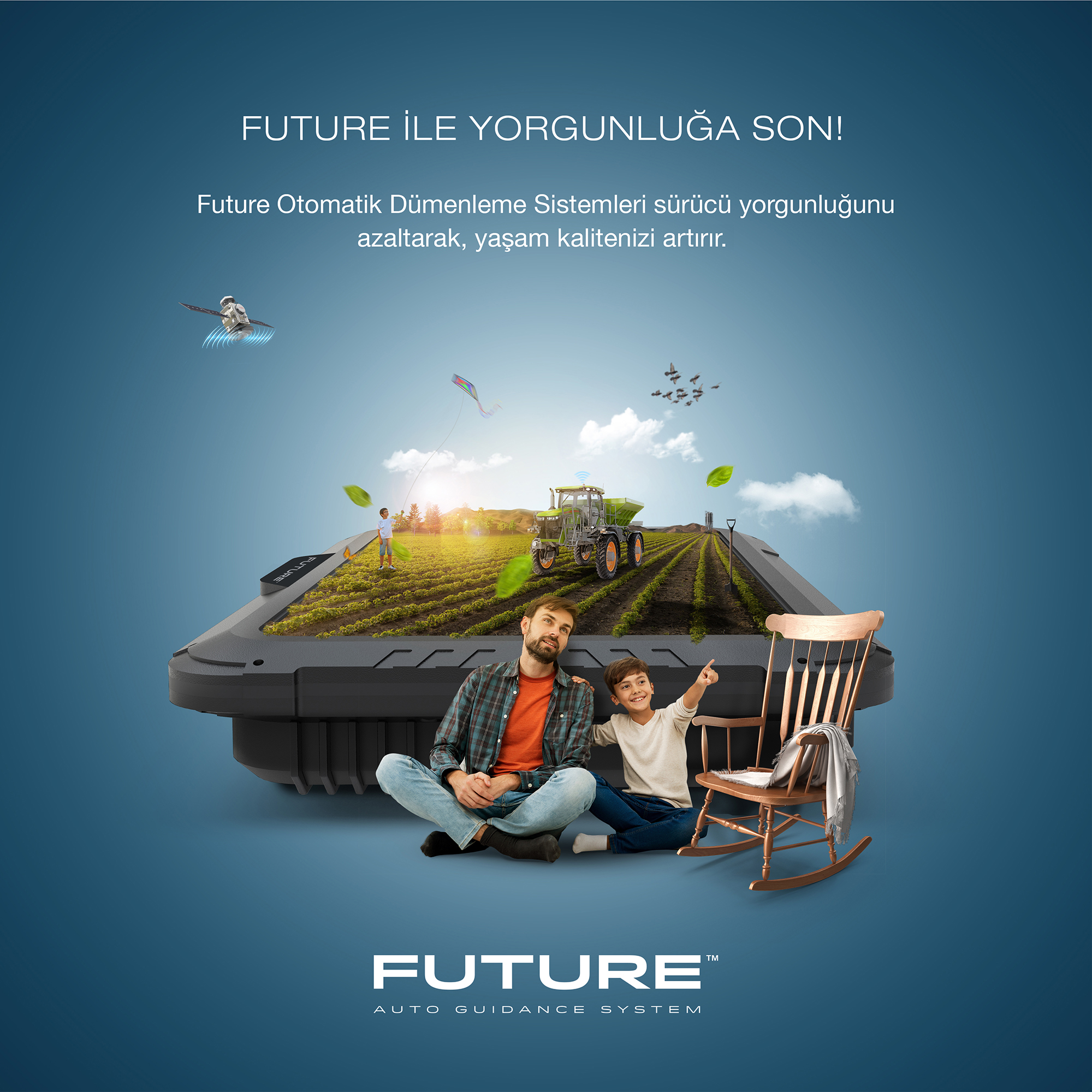 FUTURE YORGUNLUK