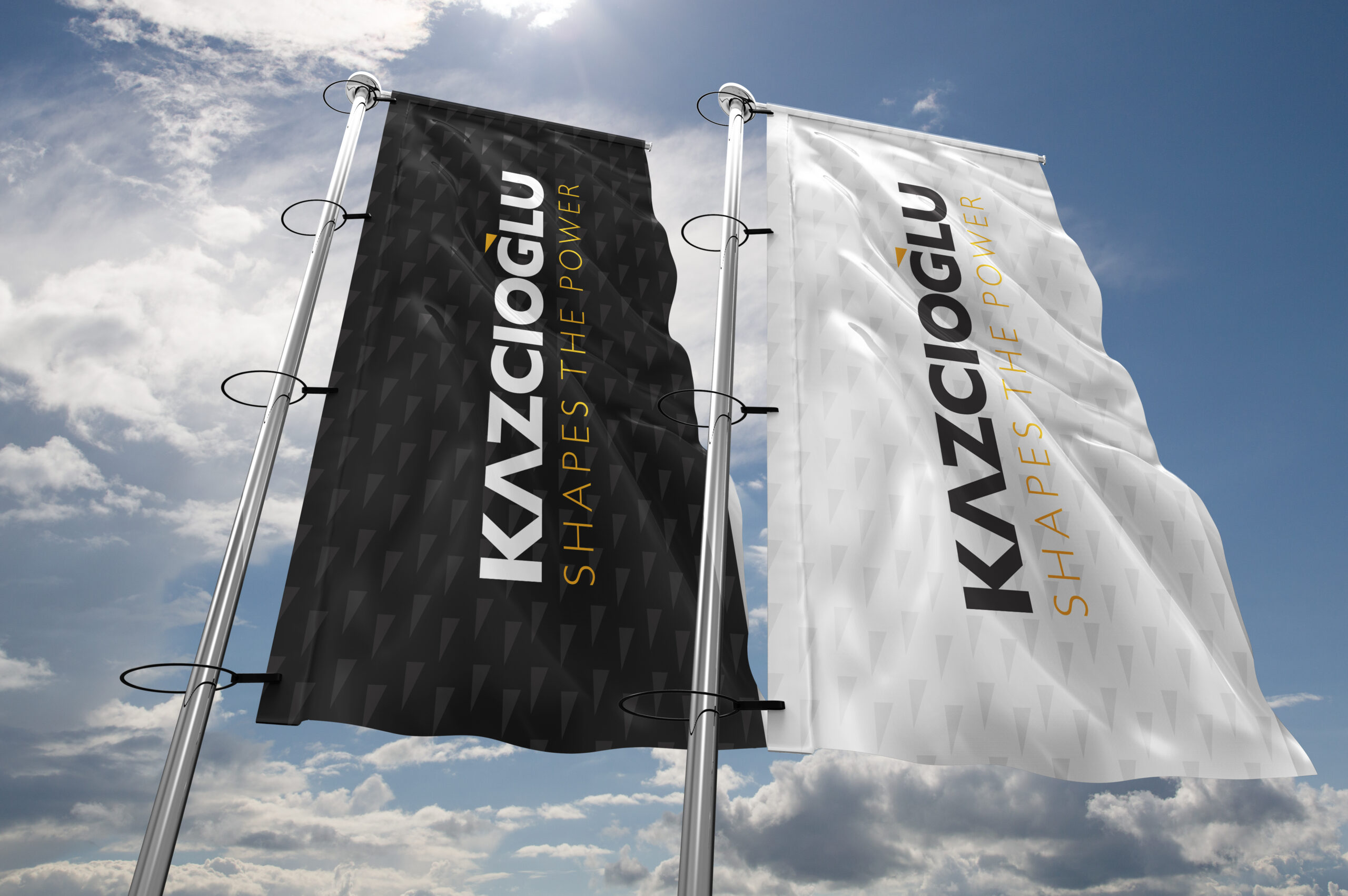 Kazcıoglu Bayrak