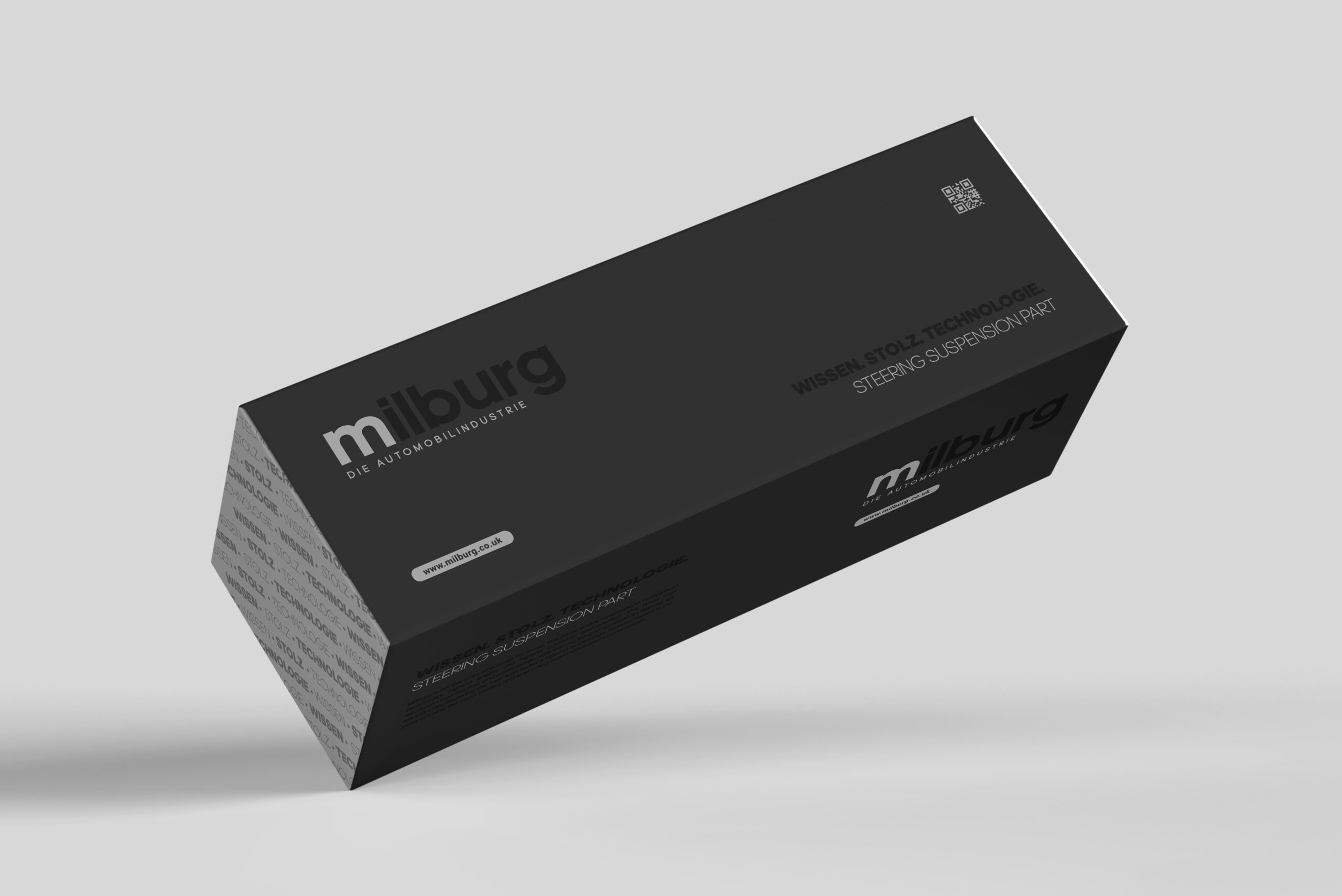 Suspansion Part GRAY